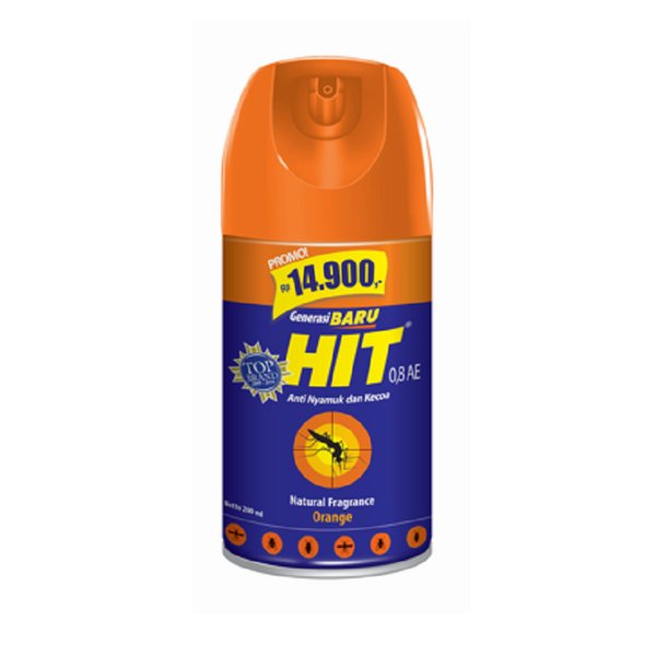 HIT AER ORANGE 200gr