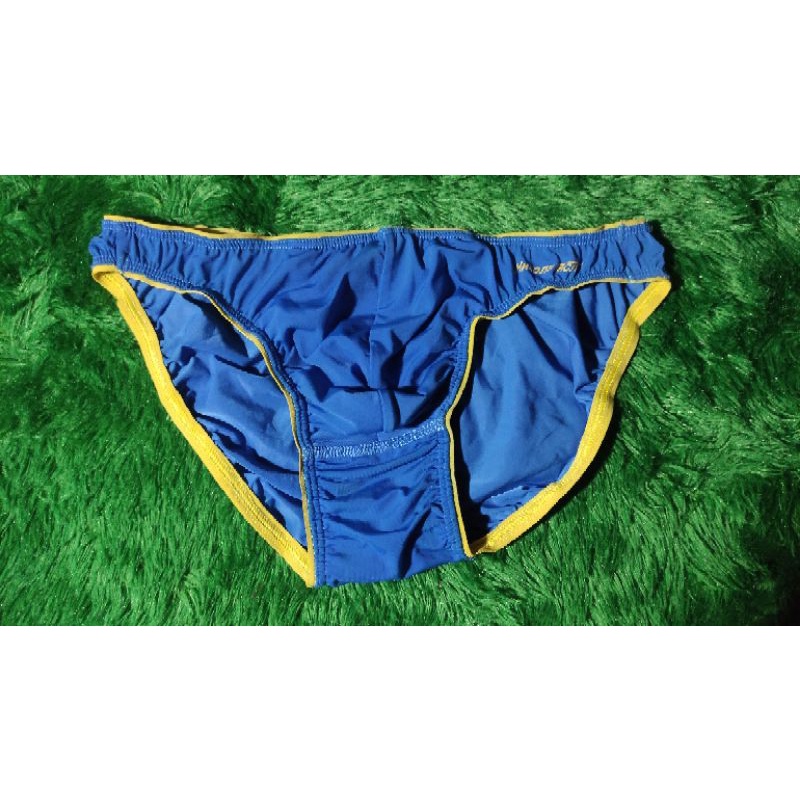 Celana dalam lowrise lycra pria made in ukraina