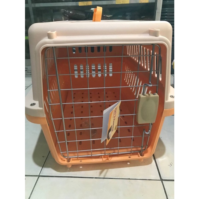 Terlaris Pet Cargo - Carrier - Delue - Kn-1020 - Kandang - Keranjang Hewan