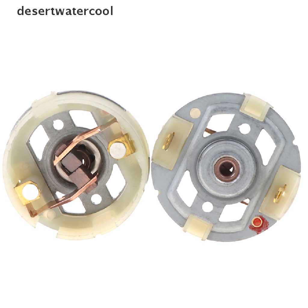 Deid 2pcs New Holder Carbon Brush Motor Bor Elektrik Untuk Rs550Martijn