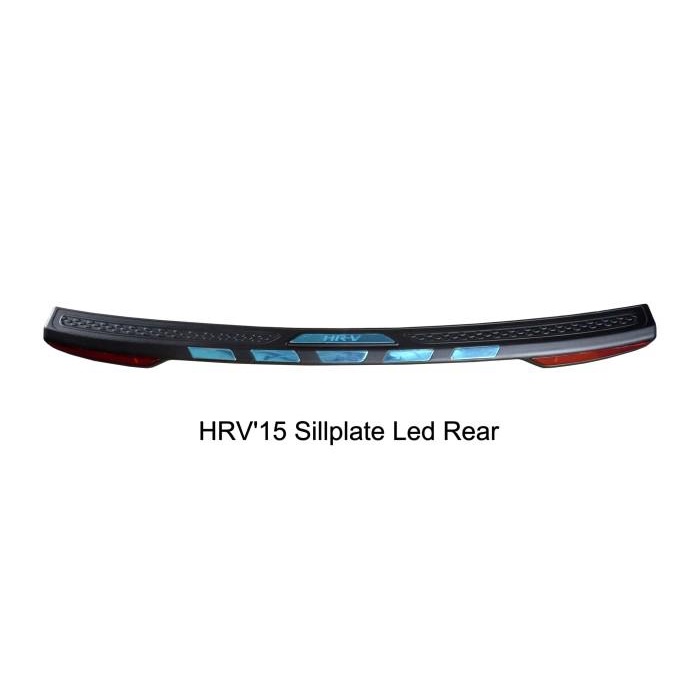 Sillplate Belakang Hrv Led