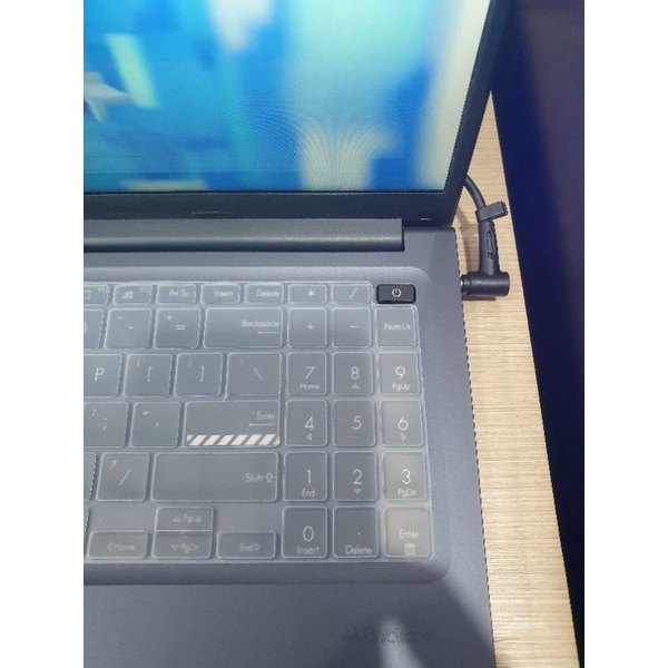 Keyboard Protector Asus Vivobook Pro 16x OLED Pro 15 OLED X1502ZA  A1502ZA X1502 K3500 M3500 M7600 N7600 M1603 M1603Q K6501 K6502 N7601 M6500 K6604
