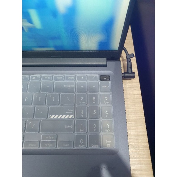 Keyboard Protector Asus Vivobook Pro 15 OLED X1502ZA  A1502ZA