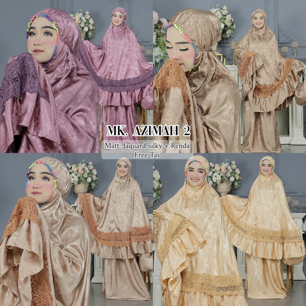 Mukena Azimah 2