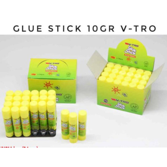 

Lem Glue stick VTRO 10gr