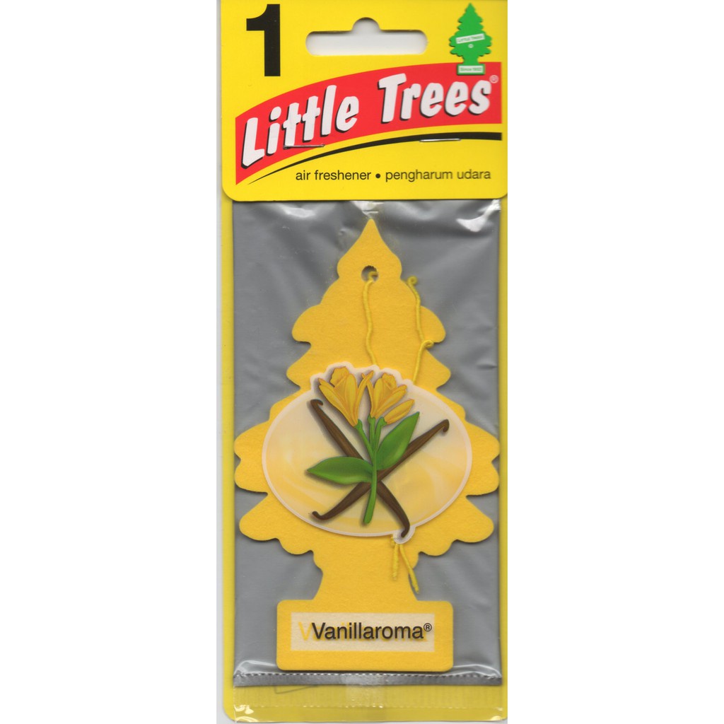 LITTLE TREES VANILAROMA