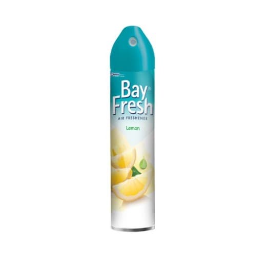 BAYFRESH AIR FRESHENER 225ML LEMON