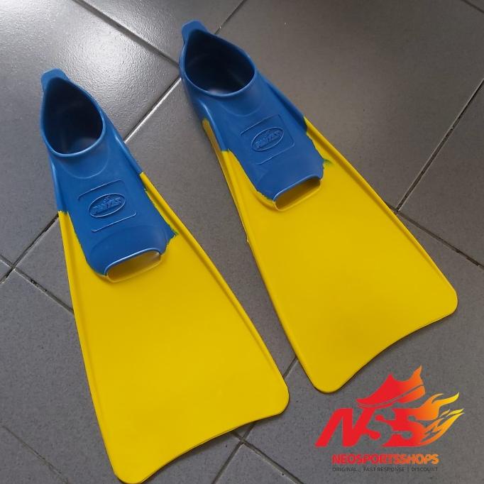 Fins Renang PANTAS Kaki Katak Sepatu Katak Karet