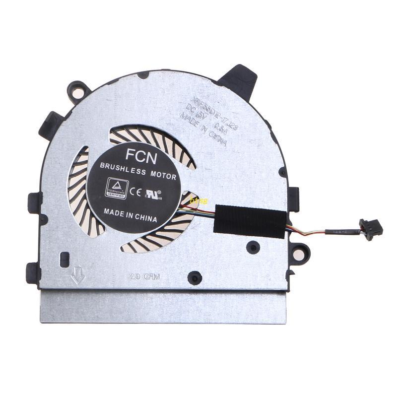 Bt Kipas Pendingin CPU Laptop Cooler Slim Portable Heatsink Fan 5V 0.5A 4pin Radiator