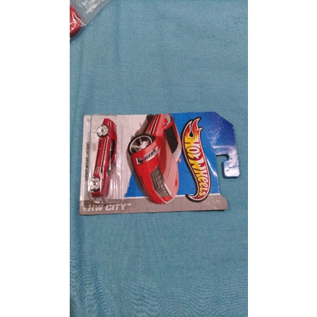 Hotwheels Cadillac Sixteen Concept