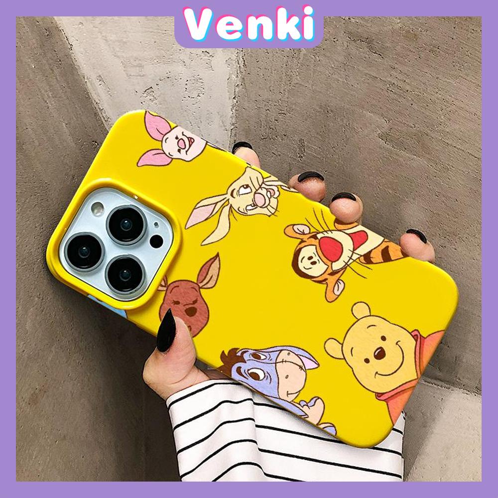 iPhone Case Soft TPU Glossy Yellow Candy Case Cute Cartoon Animal Camera Protection Shockproof For iPhone 14 13 12 11 Pro Max 7 8 Plus X XR