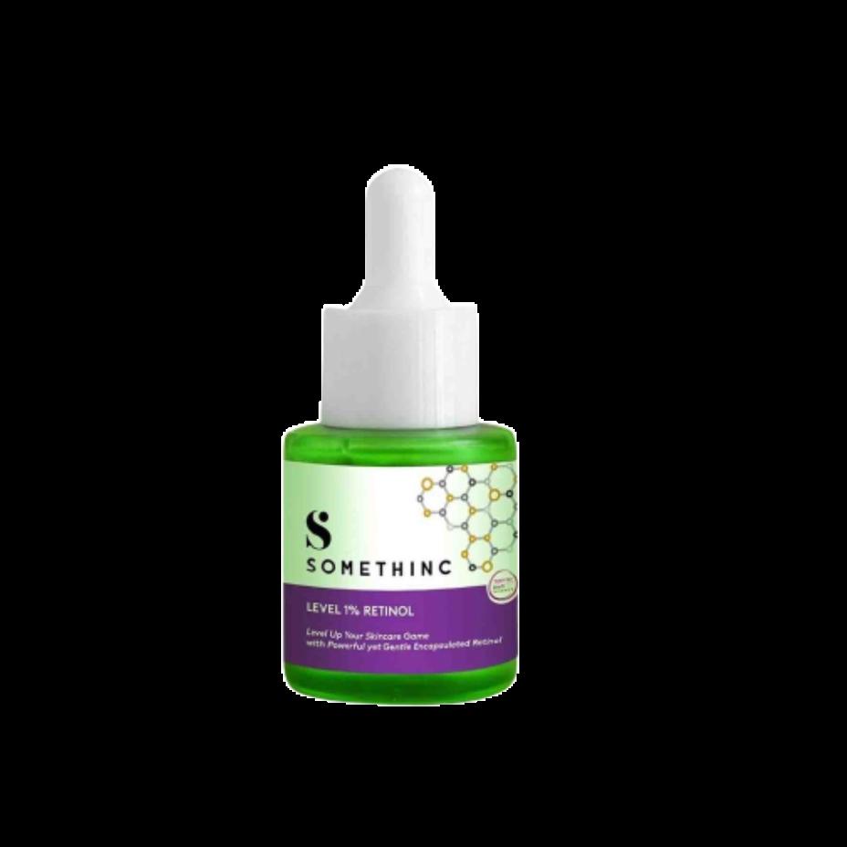 ❁ SOMETHINC Level 1% Retinol Serum 20ml / Serum Retinol / somethinc serum ○