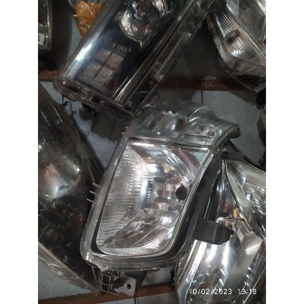 Headlamp Grandmax