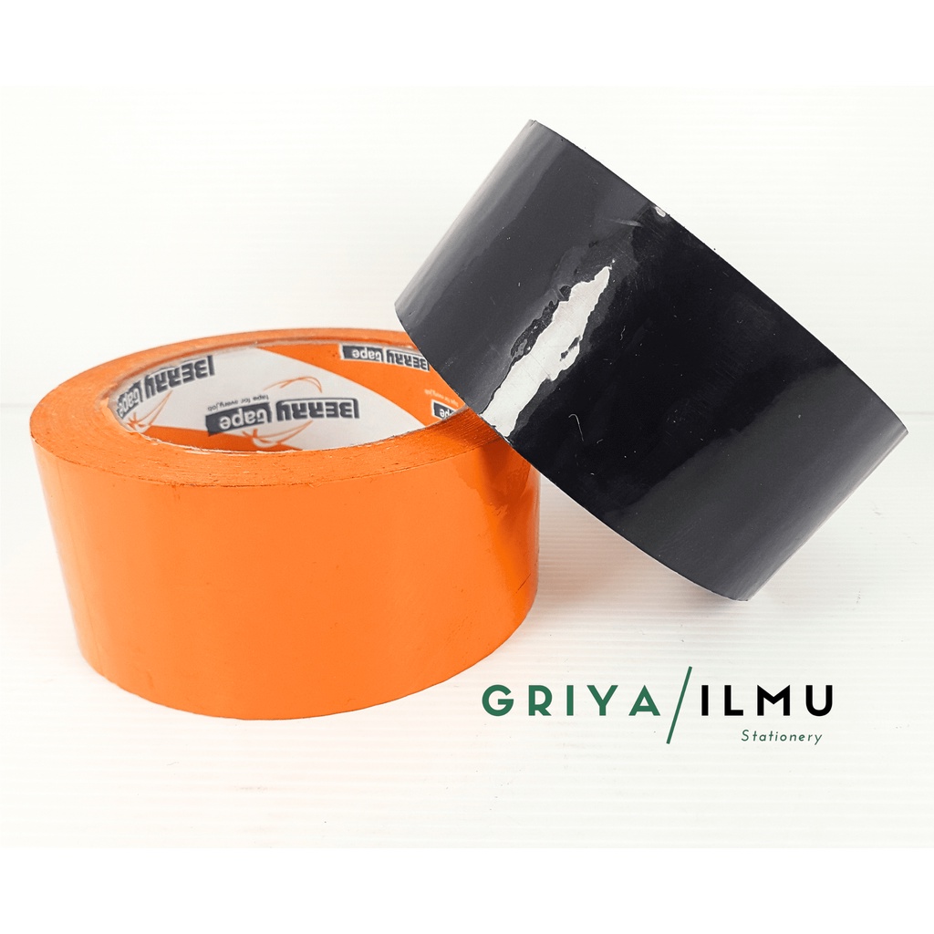 

Solasi/Lakban OPP Acrylic BERRY TAPE 2 X 90Y (0281987)