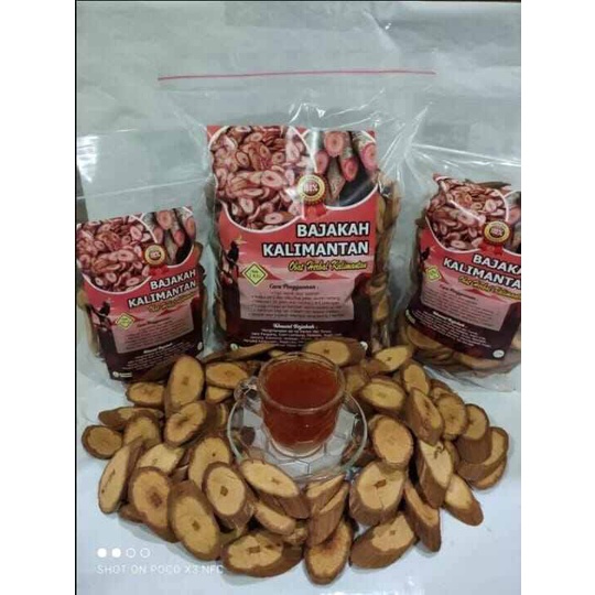 

akar bajakah teh rebus herbal segala penyakit 500gram