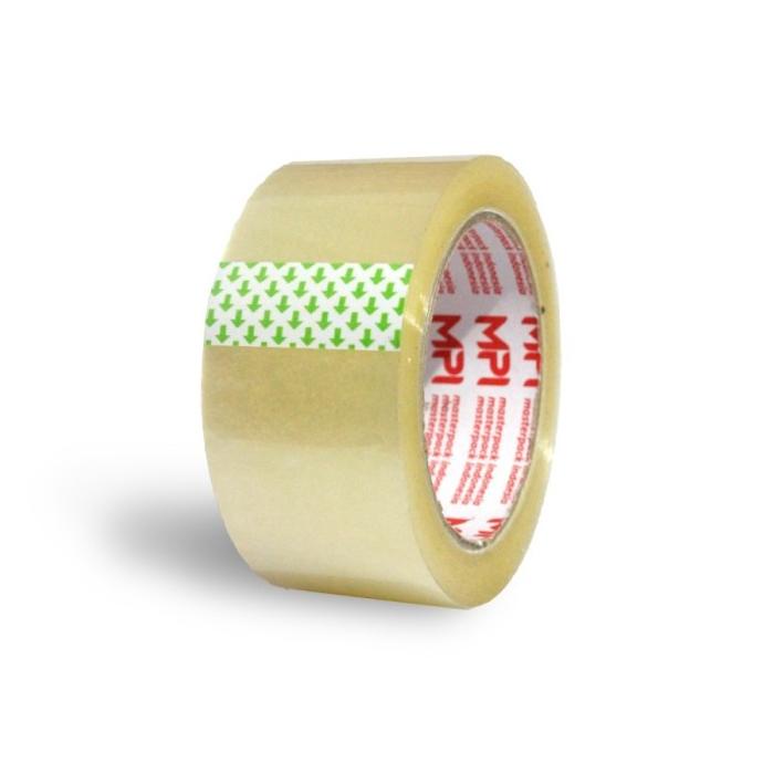 

Lakban Bening-Coklat MPI 48mmx90 Yard 1 Dus Isi 72 Hanya Gosend & Grab