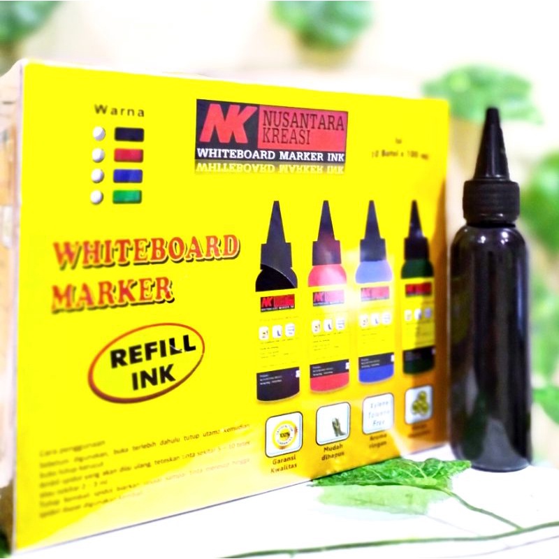 Refill Tinta spidol whiteboard