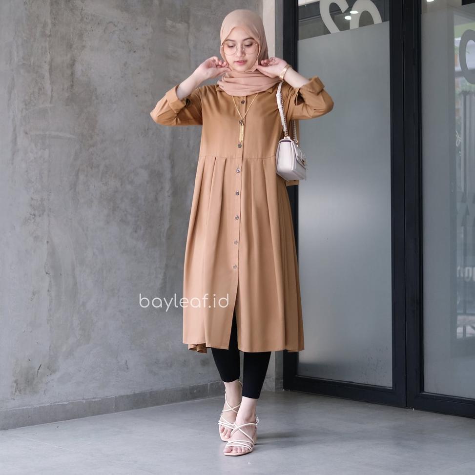 HARGA BERSAHABAT Bayleaf.id Lulu Tunik