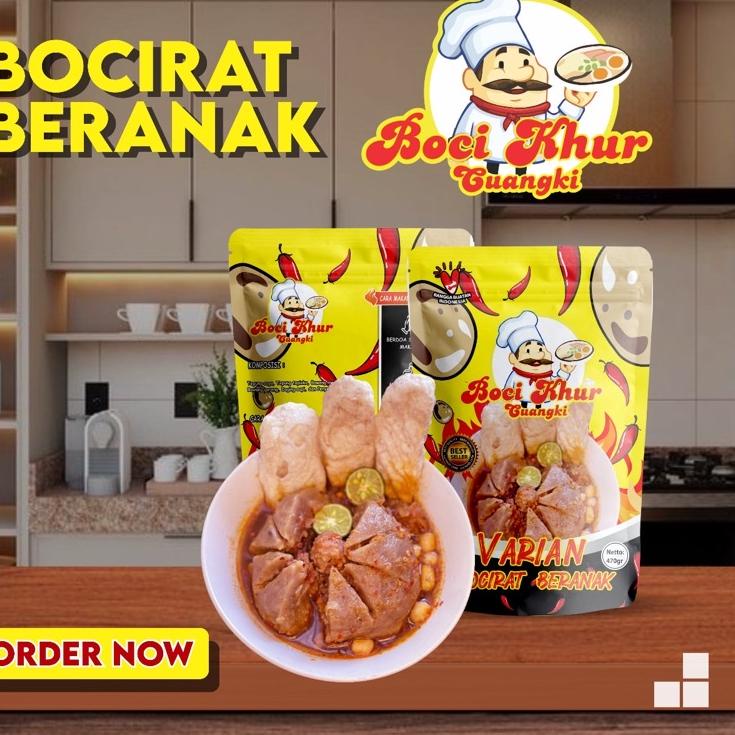 

>D2289) ⭐⭐⭐⭐⭐ Bocirat Beranak kemasan premium