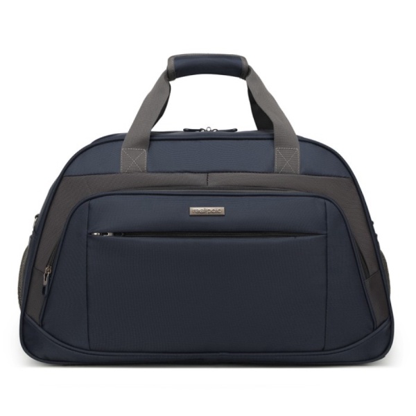 Unik Real Polo Travel Bag CCC - Duffle Bag Tas Pakaian Tas Pria Tas Wanita - Biru Limited