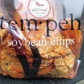 

✲ Keripik Tempe Pedas Kripik Pedes ✳