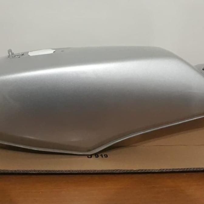 Tangki Bensin Rx King 2001 Silver Polos Original 29N-F4110-00-P3