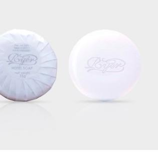 ✼ Ryer Sabun Bulat 15g Murah 15 gram Hotel Soap  ♠