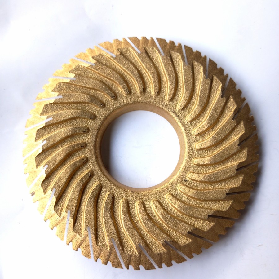 Burner/Sumbu/Kuningan Kompor Rinnai Turbo/BGX