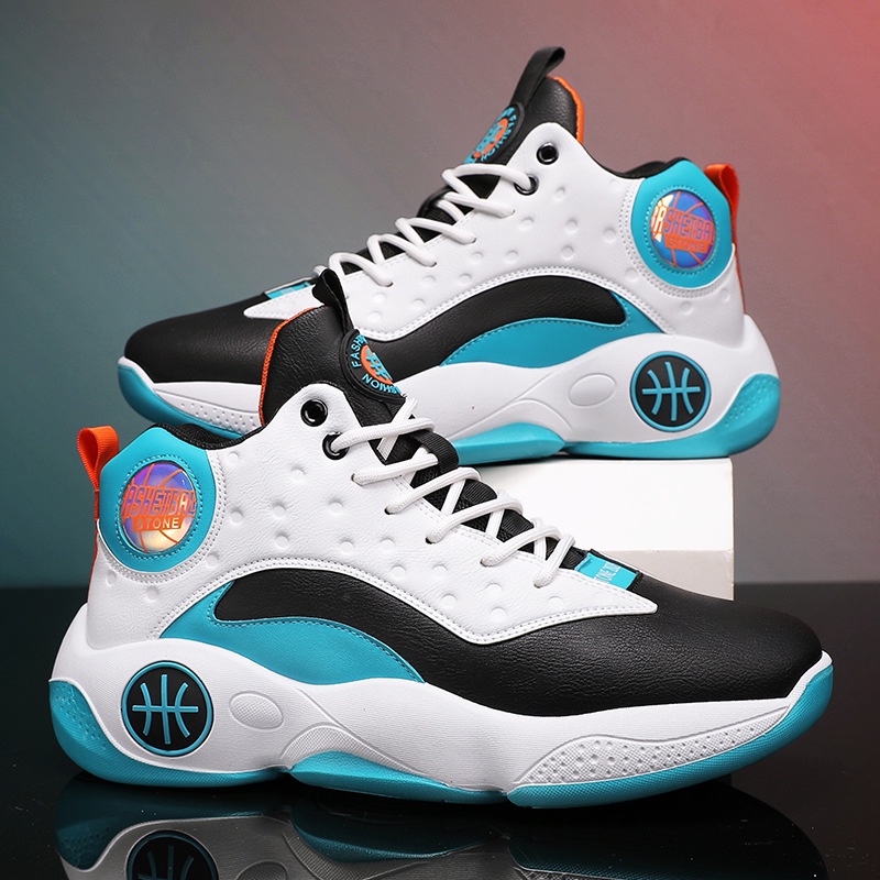 Toread Sepatu Basket Pria Import Casual Sepatu Olahraga Comfortable NBA Fashion Trendy MB102