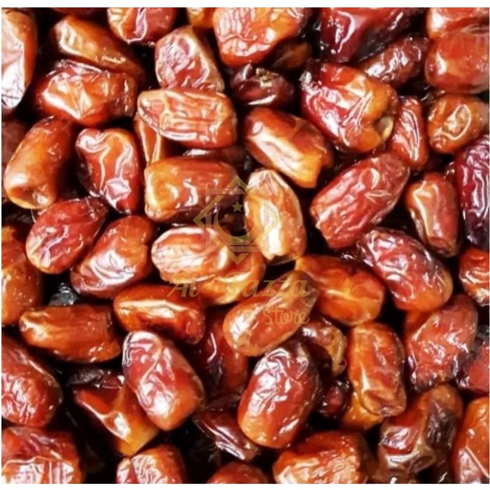 Kurma Madu Golden Valley 1 Kg - Kurma Madu Mesir - Egypt Dates