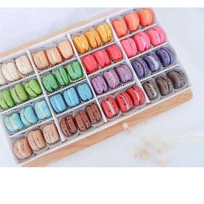 

➾ 48PCS BABY MACARON TERMURAH ♦