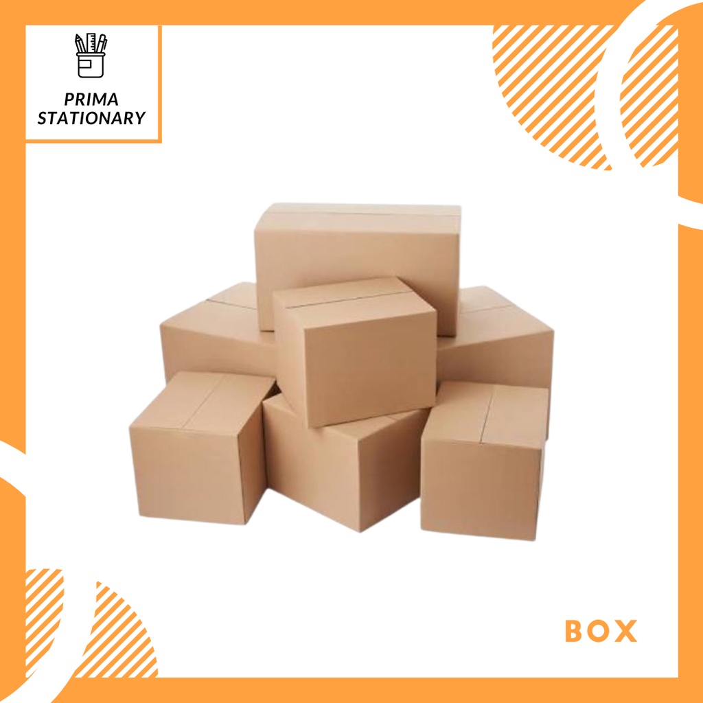 

BOX PACKAGING (KARDUS)