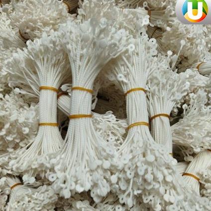 

T24 [Isi 100Pcs] Tali Plintir Putih Tali Plintir Berkualitas Tali Tentang Camilan 17CM PALING DIMINATI ㅳ
