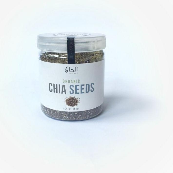 

☎ Chia Seed Organic Kemasan Besar Premium Package Untuk Diet ○