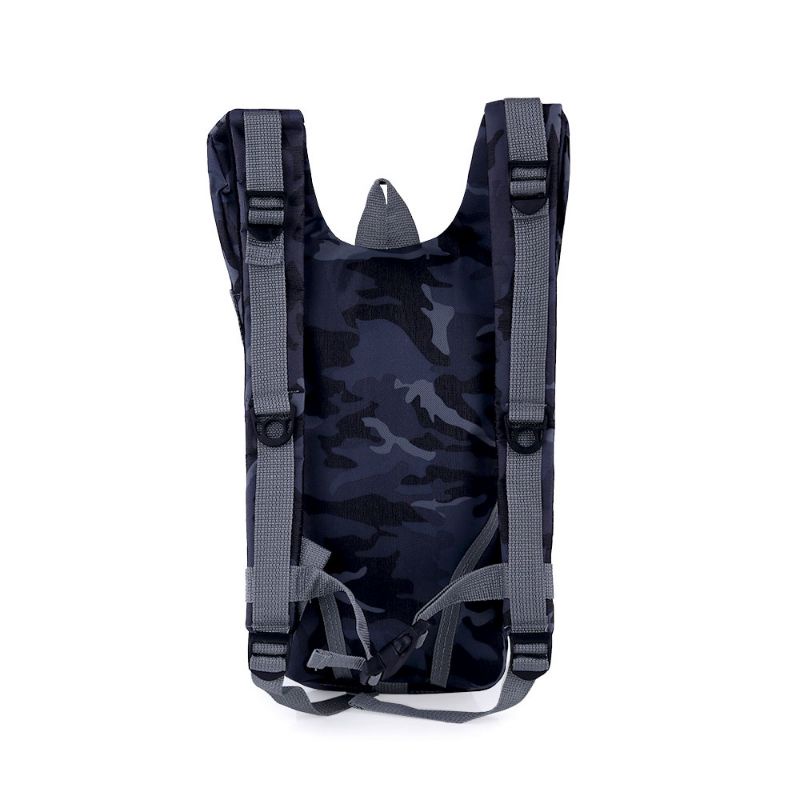 Hydropack Camo Loreng Army Terbaru | Tas Sepeda Travelling Keren