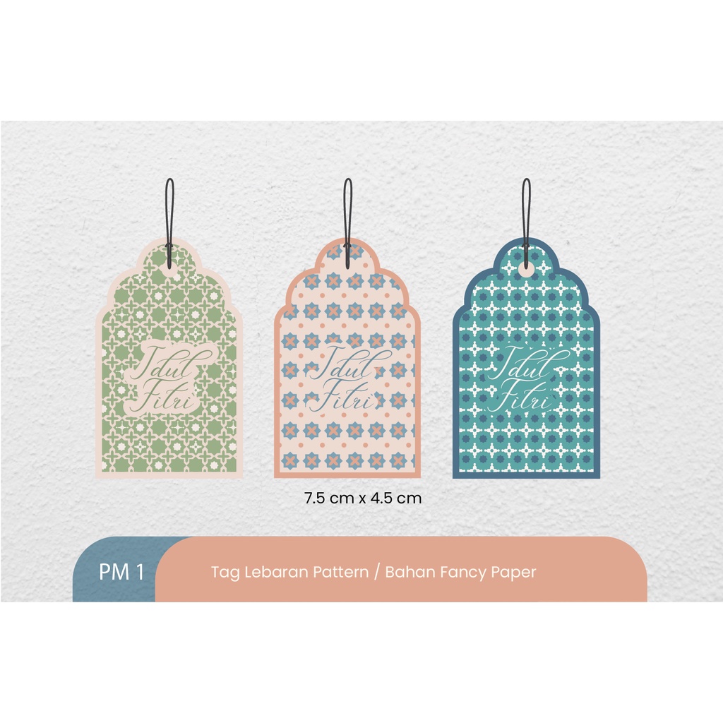

HANGTAG LEBARAN PASTEL MURAH / TOPPER LEBARAN / PATTERN ARABIC / IDUL FITRI / LEBARAN / TAG DIY / HAMPERS TAG / FANCY PAPER