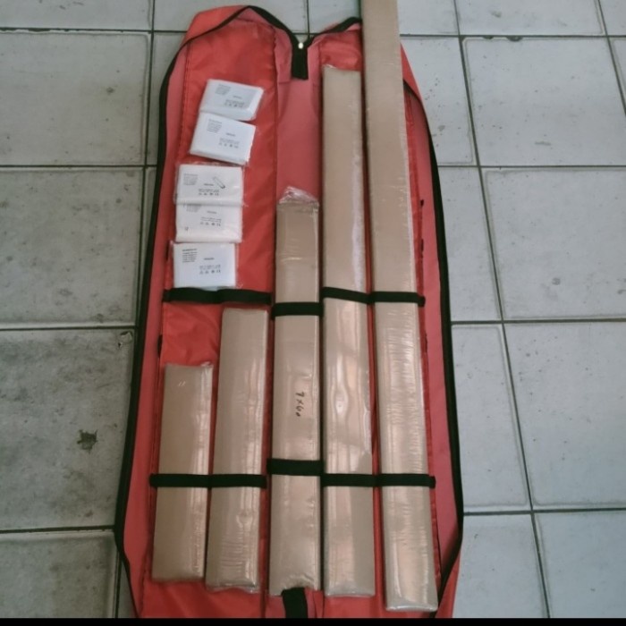 Terlaris Spalk Set Spalk 1 Set Bidai Kayu 1 Set Bidai Kayu Set Bidai Spalk Set