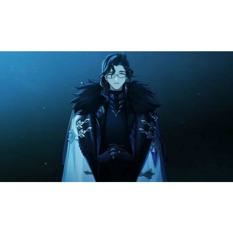 PANTALONE COSTUME//PANTALONE COSPLAY//GENSHIN IMPACT FATUI COSTUME