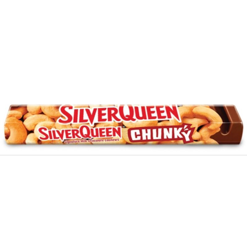 

Silver Queen Chunky Bar 95gr