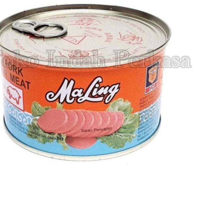 

☀ MALING TTS 397 GRM / PORK MEAT / MALING TTS ✩