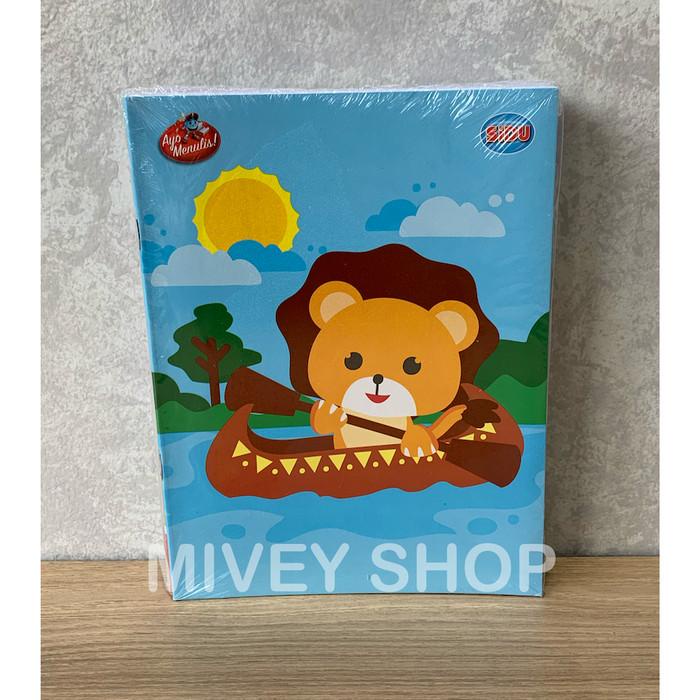 

Buku Tulis Sidu 38 Lembar 098