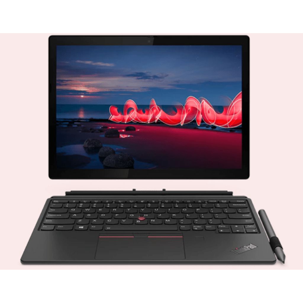 Laptop Lenovo Thinkpad X12 Tablet 2IN1 Touch I7 1160G7 RAM 16GB 1TB SSD 12.3FHD W10