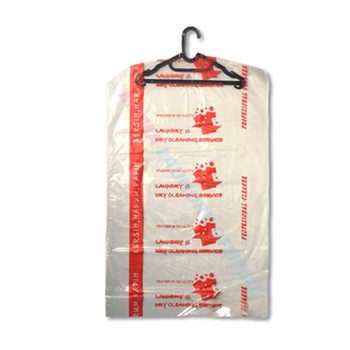 Laundry Bag Plastik Laundry Sablon