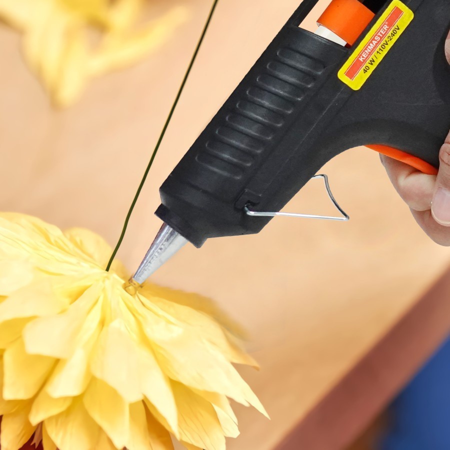 Kenmaster Tembakan Lem / Glue Gun 40 Watt