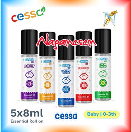 Cessa Baby Happy Nose / Fedrop / Itch Away / Lenire / Bofit