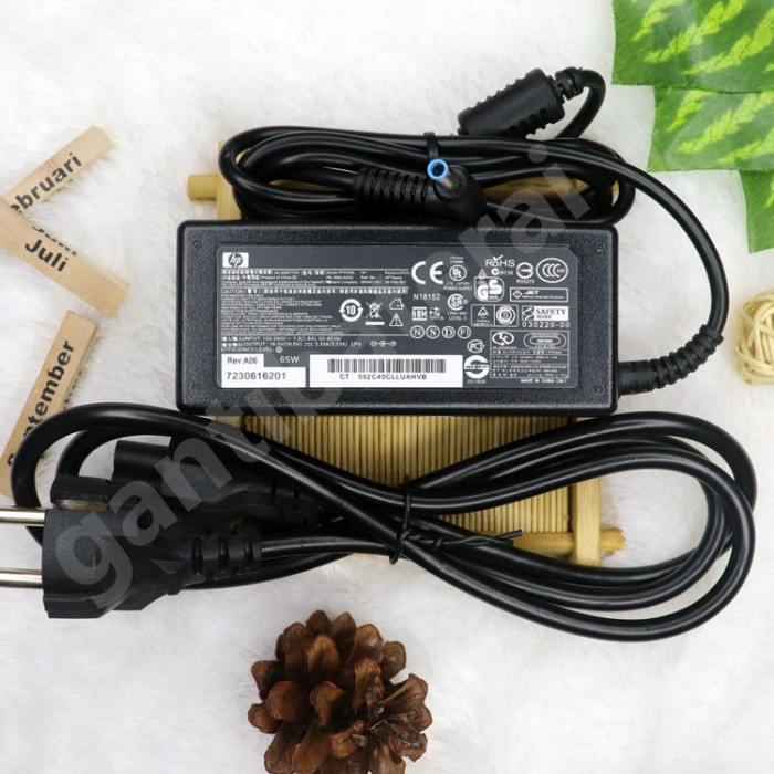 Adaptor Charger Laptop Hp EliteBook 840 850 830 840r 820 G5 G6 G7 ORI