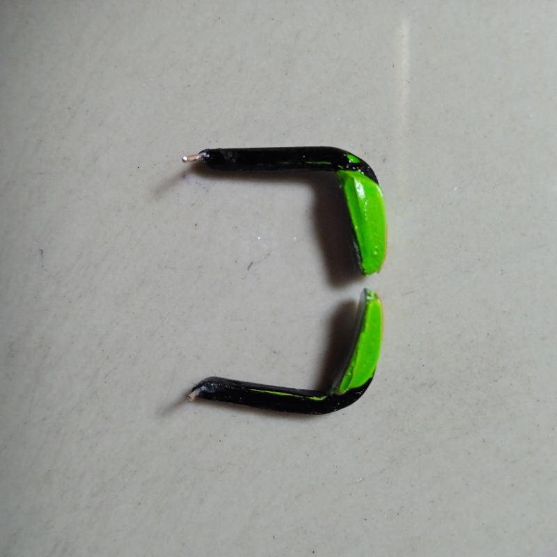 Spion model Adiputro untuk Miniatur bus skala 64