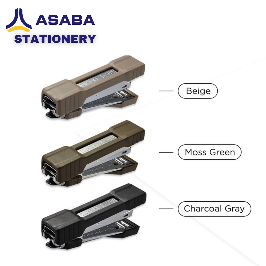

ASABA STATIONERY - STAPLES/STAPLER/JEPRETAN MAX HD-10G