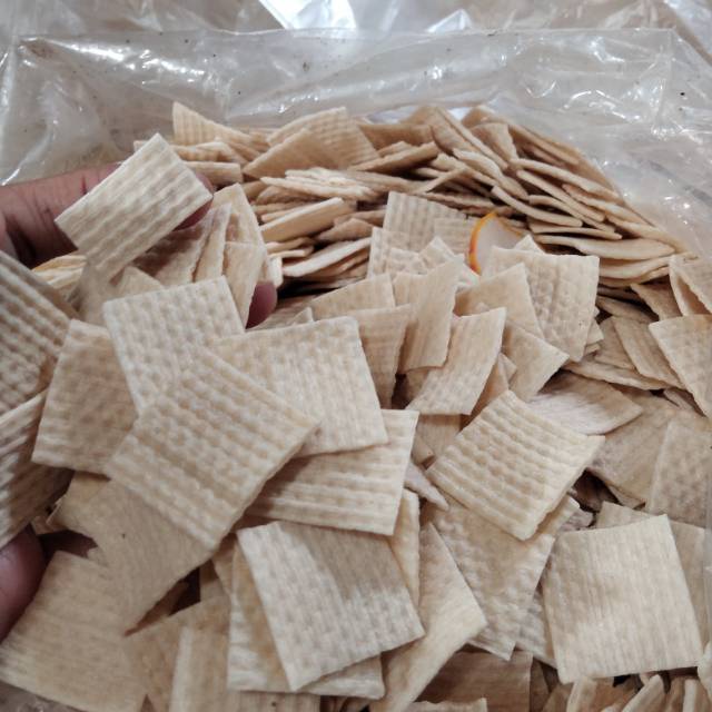 

[5 Kg] Kerupuk Taro Mentah / kripik Taro / Taro Camilan / Taro Mentah Murah