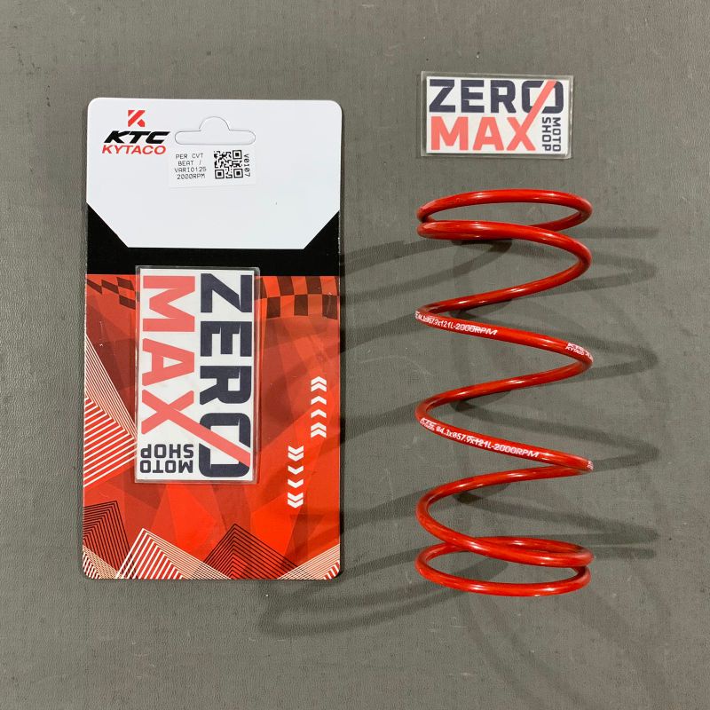 Per CVT KTC Kytaco 2000 RPM Honda Beat Karbu Beat FI Beat ESP Beat Street Original